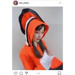 NMB48 川上千尋、“クセ”のあるキュートなコスプレに驚嘆！「インパクトすごい」