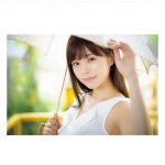 川村那月、麗らか美ボディで魅せるグラビアショットに「本気度！見ました」