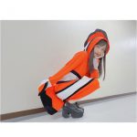NMB48 川上千尋、“クセ”のあるキュートなコスプレに驚嘆！「インパクトすごい」