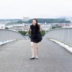 茅島みずき、勢いよくジャンプする姿が「スタイル良すぎ」と話題