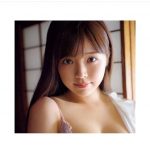 川村那月、麗らか美ボディで魅せるグラビアショットに「本気度！見ました」