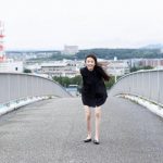 茅島みずき、勢いよくジャンプする姿が「スタイル良すぎ」と話題