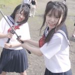 ラストアイドル、刀を振りかざす『何人(なんびと)も』MVメイキングが公開！