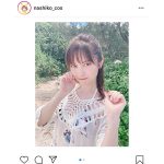 桃月なしこ、写真集『未完』よりオフショットを早くも公開！「美しさ増し増し」「待ち遠しい」