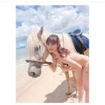 桃月なしこ、写真集『未完』よりオフショットを早くも公開！「美しさ増し増し」「待ち遠しい」