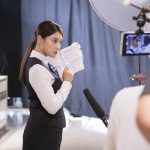 土屋太鳳、実際のアドバイザー研修を受講!前作より成長した新CMも放映に!!