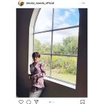 前田敦子、2021年カレンダーの撮影オフショット公開「最高のロケーションでした」