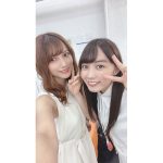 桃月なしこ、黒木ひかりとの2ショット公開！“ヨドンナ”、“オオタユカ”の共演に「とんでもないことが起こりそう」