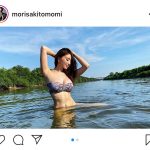 森咲智美、YouTubeチャンネルが20万人突破！「もっと面白い事やってく」