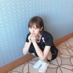 HKT48 森保まどか、“絶対的エース”なバレー部員姿に「スタイル最強過ぎ」「アタック受け止めて見せます！」と歓喜の声