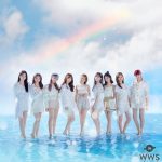 NiziU（ニジュー）がロッテ「Fit's」とタイアップ！12月よりど大型キャンペーンが続々スタートに