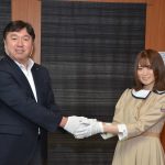 乃木坂46 山崎怜奈、共生社会の実現に取り組む「えどがわ未来カンファレンス」委員に選出
