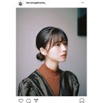 長濱ねる、個人インスタグラムを開設！「のんびり好きなものやことを載せていきます」