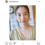 のん、「イノフェス」出演コーデで松尾スズキとの対談振り返る「お話聞けて嬉しかった」