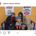 西野七瀬、ハリセンボン・近藤春菜と2ショットに反響！「旅行に行っているとは」「めっちゃ楽しそう！」