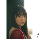 乃木坂46 賀喜遥香が「blt graph. 」初登場で、アイドルを超えたオーラ放つポートレートを披露
