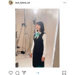 のん、イメージモデルを務める岩手銀行の制服姿に感動！「岩手愛感じます!!」