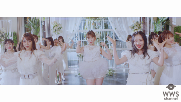 NMB48 吉田朱里、最後のセンター楽曲『恋なんかNo thank you!』MV公開