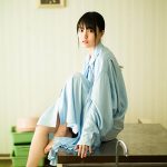 乃木坂46 賀喜遥香が「blt graph. 」初登場で、アイドルを超えたオーラ放つポートレートを披露