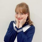 野崎萌香、美人すぎるセーラー服ショットが話題！「もう最高」「お嬢様に見えます」