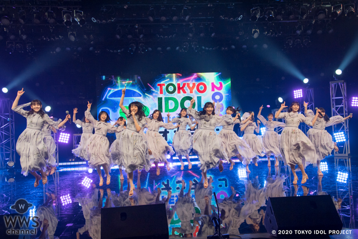 【ライブレポート】乃木坂46 4期生、初の16人体制で『I see…』をパフォーマンス！＜TIFオンライン2020＞