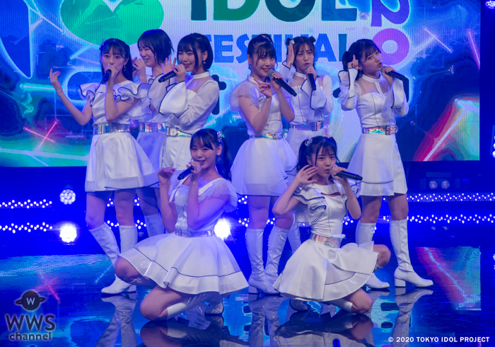 【ライブレポート】NMB48、ドラ3＆6期生のフレッシュなパフォーマンスで釘付け！＜TIFオンライン2020＞