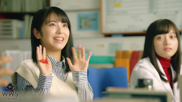 星野源、新田真剣佑、橋本環奈らが先生役で5G技術に期待