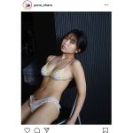 大原優乃、鍛え抜かれた腹筋＆くびれに絶賛の声！「見る度綺麗になってる」「大会にも出れそう」