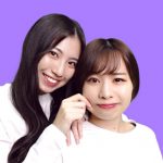 TikTokで大人気！青木詩織＆荒井優希「おしゆき」YouTubeはメ～テレが共同プロデュース！