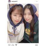 青木詩織＆荒井優希の「おしゆき」コンビがYouTubeデビュー！一発目は定番の“寝起きドッキリ”！！