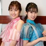 尾碕真花が作って、井本彩花が食べる新感覚の番組がスタート！＜オスカルイーツ Oscar Eats＞