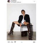 ローラ、お気に入りのブーツで魅せる美脚ショット！「カッコいい」「とても素敵です」