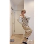 CUBERS 末吉9太郎、NMB48の「なんでやねんダンス」をキュートに披露！「NMBオタクだからわいたー！」