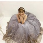 SKE48 須田亜香里、可憐なドレス姿に歓喜の声！「どこぞのお姫様かと思ったよ」