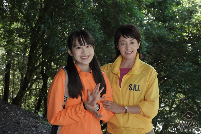 BEYOOOOONDS 里吉うたの、憧れの『科捜研の女』でドラマデビュー！