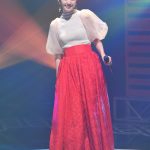 鈴木愛理、ヒットナンバー『Break it down』を生歌唱！＜神戸コレクション ザ ニューリアリティー＞