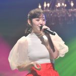 鈴木愛理、ヒットナンバー『Break it down』を生歌唱！＜神戸コレクション ザ ニューリアリティー＞