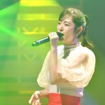 鈴木愛理、ヒットナンバー『Break it down』を生歌唱！＜神戸コレクション ザ ニューリアリティー＞