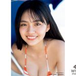豊田ルナ、「ヤングマガジン」表紙で見せた成長美スタイル！