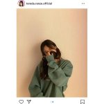 乃木坂46 寺田蘭世、ツインテール姿でカメラにウィンク！「控えめに言って、大好き」