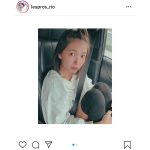 寺本莉緒、おデコ出しの“ボサ子”ショットに反響！「デコ出しも可愛い」