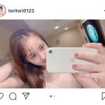 トリンドル玲奈、自撮りで伝わる美肌至近距離ショット！「汗がダイヤモンド」