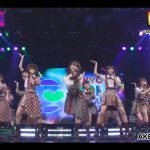 【ライブレポート】AKB48 チーム8が『君と虹と太陽と』歌唱！無観客の会場に虹の橋を掛ける！＜TIFオンライン2020＞
