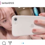 トリンドル玲奈、自撮りで伝わる美肌至近距離ショット！「汗がダイヤモンド」