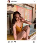 立野沙紀、可愛すぎる2021年カレンダーからオフショット！「素晴らしい」「楽しみにしてます」