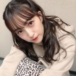 HKT48 田島芽瑠、可愛さが大渋滞したハーフツインショットに反響！「強い」「最高に素敵」