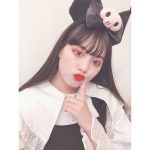 鶴嶋乃愛の自撮り“地雷メイク”に反響！「最高にお顔天才」「もう大好きだ」