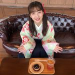 HKT48 田島芽瑠の“はいからさんが通る”！大正ロマン漂う袴姿に歓喜の声
