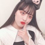 鶴嶋乃愛の自撮り“地雷メイク”に反響！「最高にお顔天才」「もう大好きだ」