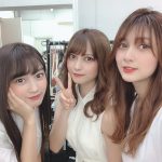 桃月なしこ、黒木ひかりとアンジェラ芽衣との特撮3ショットに歓喜の声！「ほんとに凄い」「最強な三人ですね」